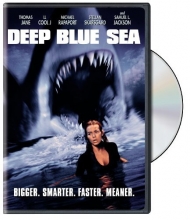 Cover art for Deep Blue Sea 
