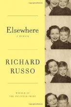 Cover art for Elsewhere: A memoir
