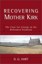 Cover art for Recovering Mother Kirk