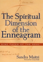 Cover art for The Spiritual Dimension of the Enneagram: Nine Faces of the Soul