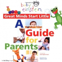 Cover art for Baby Einstein: Great Minds Start Little