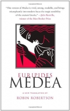 Cover art for Medea