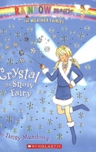 Cover art for Crystal The Snow Fairy (Rainbow Magic: The Weather Fairies, No. 1)