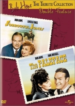 Cover art for Bob Hope Tribute Collection - Sorrowful Jones / The Paleface Double Feature