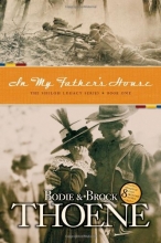 Cover art for In My Father's House (Shiloh Legacy Book One)