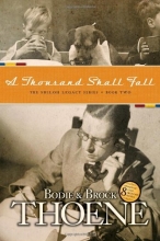 Cover art for A Thousand Shall Fall (Shiloh Legacy)