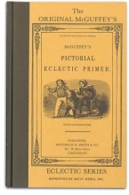 Cover art for The Original McGuffey's Pictorial Eclectic Primer (McGuffey Readers)