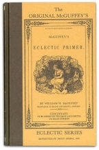 Cover art for The Original McGuffey's Eclectic Primer (McGuffey Readers)