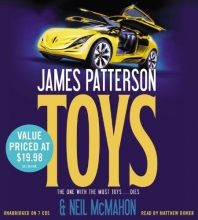 Cover art for Toys