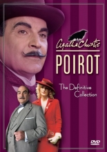 Cover art for Agatha Christie Poirot: Definitive Collection