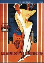 Cover art for M. Hulot's Holiday 