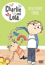 Cover art for Charlie and Lola, Vol. 1