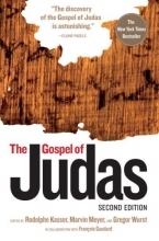 Cover art for The Gospel of Judas, Second Edition
