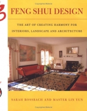 Cover art for Feng Shui Design: From History and Landscape to Modern Gardens and Interiors (Compass)
