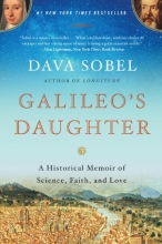 Cover art for Galileo's Daughter: A Historical Memoir of Science, Faith, and Love