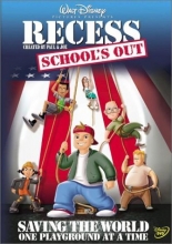 Cover art for Recess - School's Out
