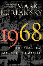 Cover art for 1968: The Year That Rocked the World
