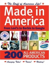Cover art for Made in America: From Levi's to Barbie to Google