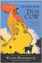 Cover art for The Book of the Dun Cow