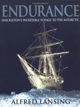 Cover art for Endurance: Shackleton's Incredible Voyage to the Antarctic (Illustrated Edition)