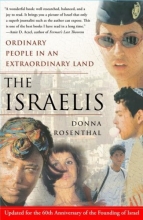 Cover art for The Israelis: Ordinary People in an Extraordinary Land