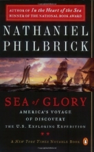 Cover art for Sea of Glory: America's Voyage of Discovery, The U.S. Exploring Expedition, 1838-1842
