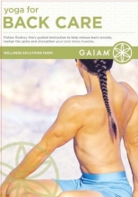 Cover art for Yoga for Back Care