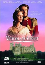 Cover art for Victoria & Albert