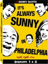 Cover art for It's Always Sunny in Philadelphia: Seasons 1 & 2