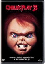 Cover art for Child's Play 3