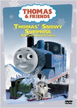 Cover art for Thomas & Friends: Snowy Surprise