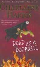 Cover art for Dead as a Doornail (Southern Vampire Mysteries, Book 5)