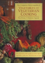 Cover art for The Complete Encyclopedia of Vegetables and Vegetarian Cooking