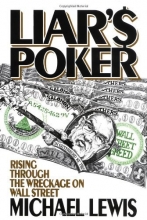 Cover art for Liar's Poker: Rising Through the Wreckage on Wall Street