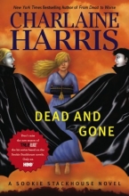 Cover art for Dead and Gone (Sookie Stackhouse #9)