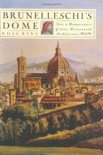 Cover art for Brunelleschi's Dome: How a Renaissance Genius Reinvented Architecture