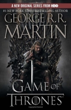 Cover art for A Game of Thrones (Song of Ice and Fire #1)