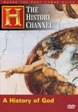 Cover art for A History of God 