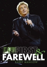 Cover art for Barry Manilow - First and Farewell