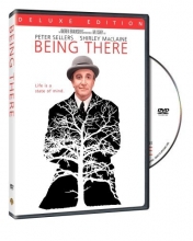 Cover art for Being There 