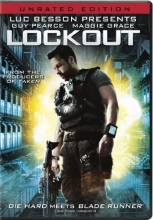 Cover art for Lockout