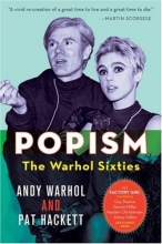 Cover art for POPism: The Warhol Sixties