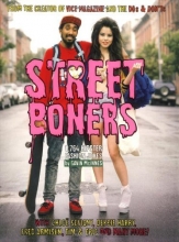 Cover art for Street Boners: 1,764 Hipster Fashion Jokes