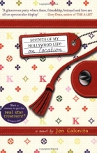 Cover art for On Location (Secrets of My Hollywood Life)