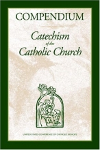 Cover art for Compendium of the Catechism of the Catholic Church