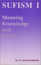 Cover art for Sufism I: Meaning, Knowledge and Unity