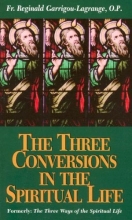Cover art for The Three Conversions in the Spiritual Life