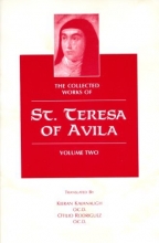 Cover art for Collected Works of St. Teresa of Avila (Collected Works of St. Teresa of Avila ) Vol.2