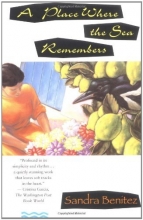Cover art for A Place Where the Sea Remembers (Scribner's Paperback Fiction)