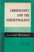 Cover art for Christianity and the Existentialists
